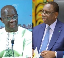 Sanou Dione : « Je n’ai jamais accusé Macky Sall de détournement… »