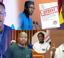 🔴Réaction de Tange-plainte de Macky-Sonko disciple Yoro Dia-Fat Danso-Abdou Ng-Aissata T Sall-Guy Marius