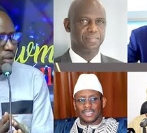 URGENT-Pertinente analyse du PR Louis Christophe sur les 5 ex-ministres de Macky épinglés à la HCJ