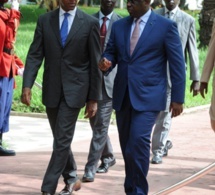 Palais présidentiel : Abdoul Mbaye reçu par le Président Macky Sall