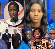 🔴 ACTU WEEK-Graves réactions de Tange&amp;Tounkara sur Abdou Nguer-Azoura-Macky-Sanou-5ex ministres vers