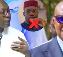 Nouvelle révélation de Alassan Cissé APR sur la victoire de Lat Diop sur Sonko par la justice CEDEAO