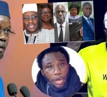 Réaction inattendue de Khadim Gueye d'Italie sur la vengeance Sonko face aux 5 ex ministres à la HCJ