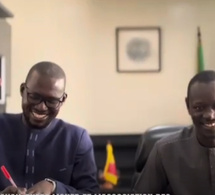 ONFP–ACIS Sénégal : Un partenariat pour accompagner l’économie réelle