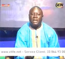 Vidéo:Incroyable révélation de Malick Thiandoum sur le combat Ama-Gouye Gui