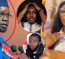 🔴LIVE–Azoura arrêté, Aly ciblé, sortie de Waly Diouf: Nabou Dash s’enflamme et détruit Sonko...