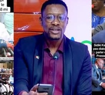 Révélation de Tange sur la salée réplique de APR au dialogue de Sonko &amp;cie et au accusation de Sanou