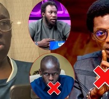 Arréstation Azoura-Bah Diakhate détruit violemment Waly Diouf Bodian et le juriste Pape Moussa Sow