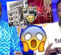 Nouvelle révélation explosive de Tange sur les victimes après l'effondrement de l'immeuble à Ngor