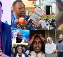 🔴Réaction de Tange sur-arrestation Azoura-Sonko menacé-Fat Danso-Waly D B-Diéguy-G0rdjiguen-Badara G-Karim G