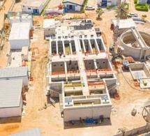 Saint-Louis/ Agenda National de transformation Sénégal 2050 : La Sones démarre la phase des tests de production de la nouvelle usine d'eau de Khor.