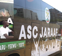 Saccage du bus du Jaraaf : L’AS Pikine « condamne, dégage sa responsabilité » et annonce une plainte contre X