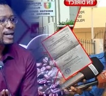 Nouvelle révélation terrifiante de Tange sur la médiatisation dans la convocation de Azoura et tire
