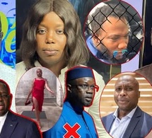 🔴Azoura déféré-plainte Moussa Diop-Barth quitte Khalifa Sall-APR boycott Sonko-Element&amp; Pisco tirent