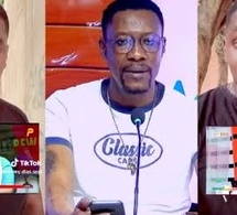 Réaction de Tange sur les révélations ch0qu@ntes de Ndeye Sow Leila sur Azoura un fou avec Sonko