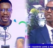 Revélation inédite de Tange sur la réaction de Hamidou Anne aprés les injures de Azoura sur Macky Sa