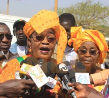 Aïda Mbodj lessive Moustapha Diakhaté: " Ses grossièretés sont symptomatiques de sa véritable personnalité..."