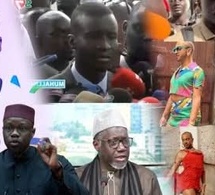 🔴Tange démasque-manipulation Me Tall-Bamba Cissé-Azoura-Imam Kanté-Sonko-Thierno Bocoum-Waly Seck