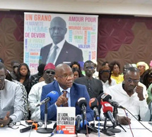 Dialogue national du 28 mai : La coalition Djone boycotte et dénonce des dérives graves de l’actuel régime