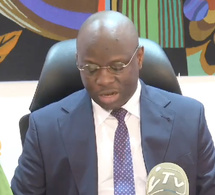 Jeu des chaises musicales à la Dgid : Cheikh Diba secoue l’administration des Impôts et des Domaines