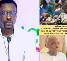 Surprenante réaction de Tange sur les révélations des avocats de Farba qui accusent Sonko sur la...