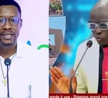 Réaction de Tange sur les terribles révélations de l'Ambassadeur Cheikh Thiam sur Sonko et cie dans