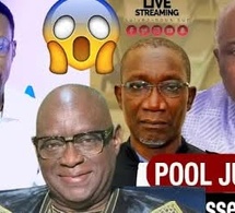 Révélation de Tange sur Me El Hadj Diouf claque la porte de la défense du pool d'avocats de Farba