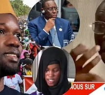 Affaire Adji Sarr &amp;Sonko : Bah Diakhaté lâche une révélation explosive " Koussi dei danga kharou.."