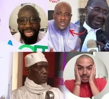🔴Révélations Tange-Abdou Ng jugé-Sonko trahit-Jamra-Fatou Thiam-El Hadj Diouf-avocats Farba-Tounkara