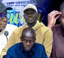 Surprenante réaction de Ameth Seck et Elément Barth sur l'insolence de Waly D Bodian et Khoureychi
