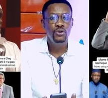Réaction de Tange sur la révélation inattendue de Mame Matar Jamra sur la trahison de Sonko avec les