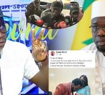 URGENT-Terrible révélation de Ahmet Seck qui déverse sa colére sur les militants de Sonko après