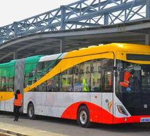 SUNUBRT : UN AN DE TRANSFORMATION DE LA MOBILITE URBAINE A DAKAR