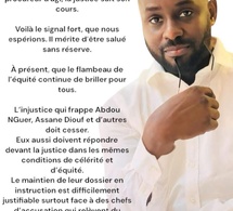 Dans l’affaire Azoura, le procureur a agi, la justice suit son cours.