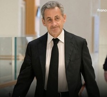 Le bracelet électronique de Nicolas Sarkozy a été retiré...