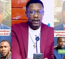 Réaction de Tange sur la précision de l'avocat Said Larifou et la visite de Sonko à Azoura en prison