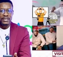 Surprenante révélation de Tange sur les garanties &amp;menaces de Sonko aux insulteurs de pastef arrétés