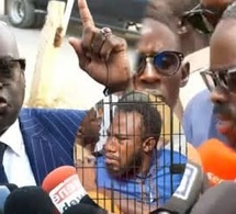Réponse explosive de Me Tall de pastef à Me El Hadj Diouf sur la liberté provisoire d’Azoura Fall