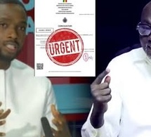 URGENT-Surprenante réaction de Malal Diallo APR sur la convocation du fils de Youssou Ndour Birane