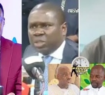 Réaction de Tange sur la grosse révélation de Me Omar Youm sur la commande de Sonko sur Tahirou Sarr