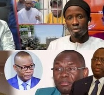 🔴Réactions de Tange-Guy Marius humilié-visite Sonko-Azoura libre-S Saliou menacé-Malick Th dément-LP
