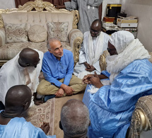 Tariq Ramadan au Sénégal : Sa rencontre avec Serigne Mountakha Mbacké, sa visite et face aux réactions