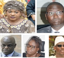 Haute Cour de Justice : Les secrets des mandats de comparution de Ndèye Saly Diop, Mansour Faye, Moustapha Diop…