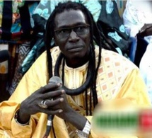 Foundiougne: Le marabout Sangue Cheikh Moussa Diagne arrêté par la DSC