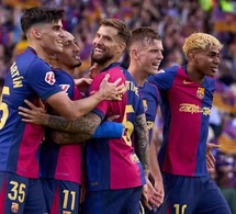 Triplé Historique pour le Barça : Les Blaugranas Champions d’Espagne !