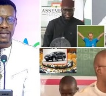 Surprenante révélation de Tange après les incohérences de El Malick &amp; Sonko sur les voitures des...