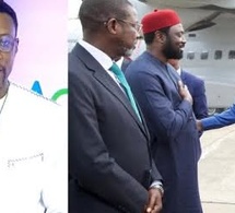 Révélation de Tange sur la vraie raison du voyage de Sonko pour 48h au Burkina chez Ibrahima Traoré