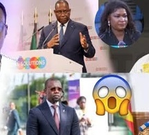 🔴Réactions de Tange-Mimi Touré à Macky-Sonko au Burkina-Ameth Nd Kalifone-5ministres à la HCJ-Adus-N