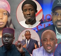 🔴Moussa Sow COJER réagit-Mansour Faye cie à la HCJ-Abdou Nguer-Assane D en prison-Azoura libre-Sonko