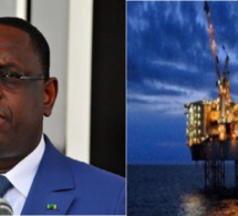 Gaz au large des côtes du Sénégal : Macky Sall se réjouit de la découverte